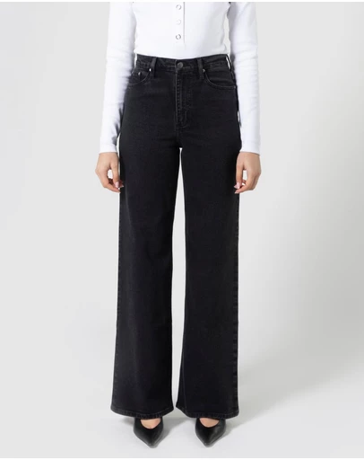Nobody Denim - Milla Long Jeans