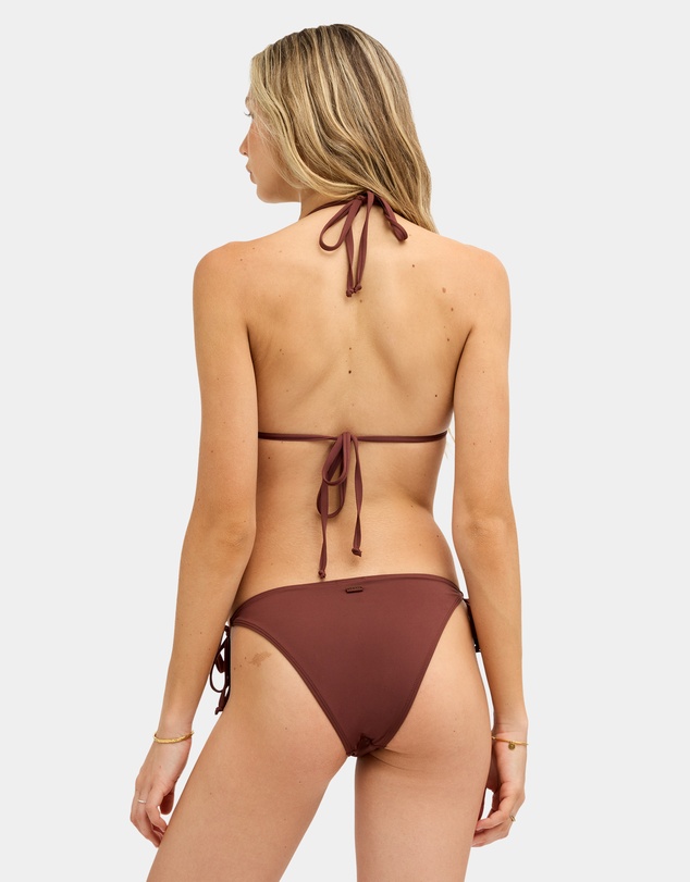 Roxy - Womens Beach Classics Tiki Tri Bikini Top