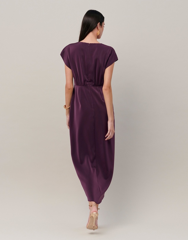 Savel - Sissy Midi Dress