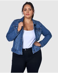 Indigo Tonic - Denise Denim Jacket