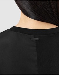 AllSaints - Lana Lace Dress