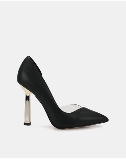 ALDO - Paisley Pump Heels