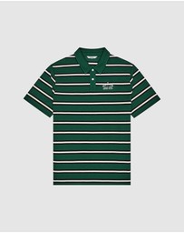 Malbon - Fairway Bass Club Polo
