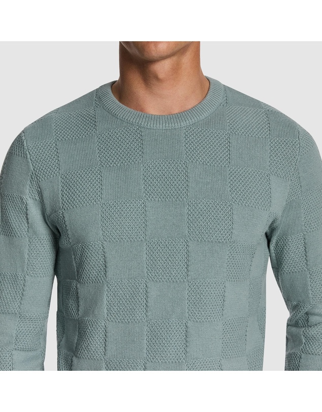 yd. - Hamilton Crew Neck Knit Jumper