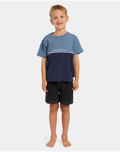Billabong - Toddlers Spec Legacy T-Shirt