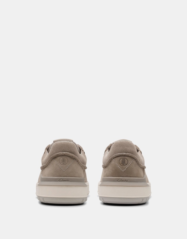Clarks - Courtlite2 Run Grey