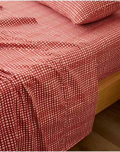 Sheet Society - Eden Cotton Full Sheet Set
