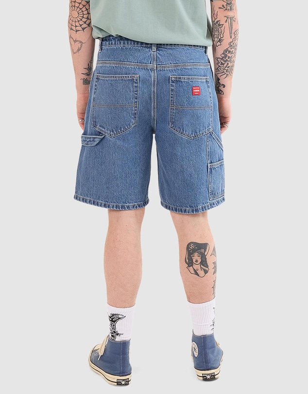 Worship - Carpenter Jean Shorts