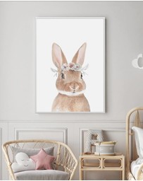 Olive et Oriel - Little Bunny | Flower Crown