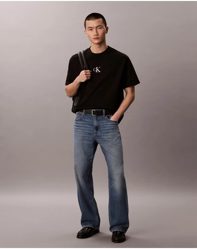 Calvin Klein Jeans - Oversized Back Logo T-Shirt