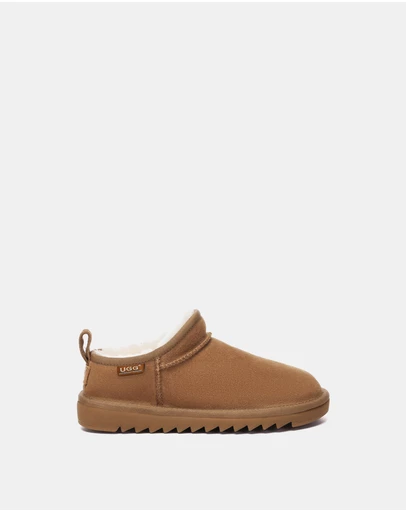 EVERAU - Australian Shepherd Ugg Nano Classic Cow Suede Upper UGG Boots