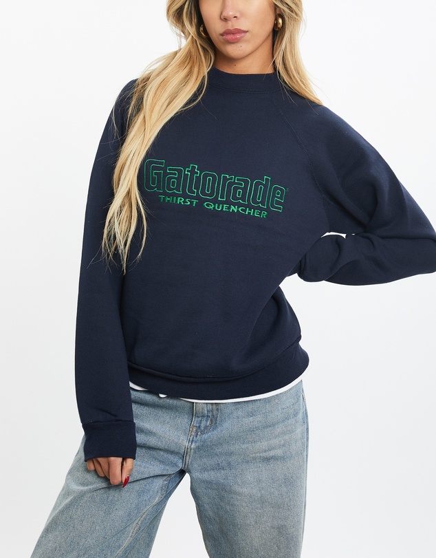 Vintage by The Real Deal - Pre Loved - 90s Gatorade Sweatshirt