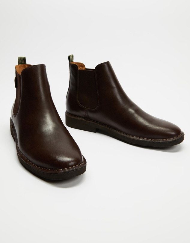 Polo Ralph Lauren - Talan Chelsea Boots- ICONIC EXCLUSIVE
