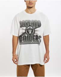 Vintage by The Real Deal - Pre Loved - 1995 Oakland Raiders Tee
