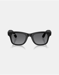 Ray-Ban - Ray-Ban I Meta Wayfarer (Gen 2)