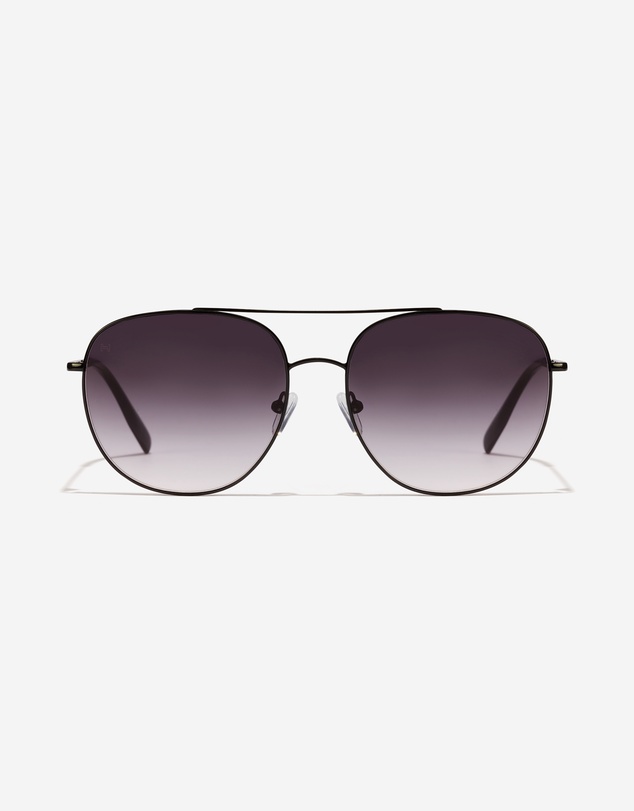 Hawkers Co - HAWKERS - Black Iron SWAG Sunglasses for Men and Women UV400