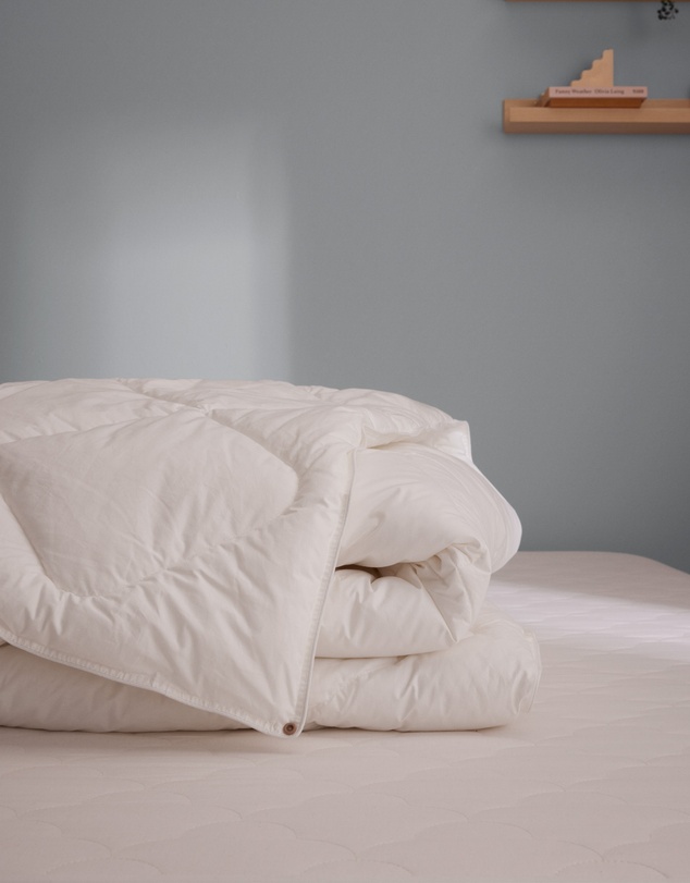 Sheet Society - Cloud Corn Light Weight Quilt