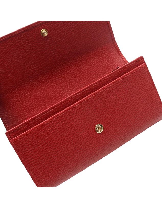 Pre-Loved by Azura Reborn - Pre-Loved GG Marmont Leather Continental Wallet