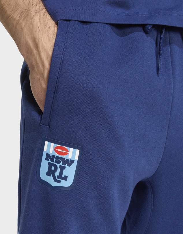 adidas Performance - NEW SOUTH WALES COLORBLOCK PANTS Mens