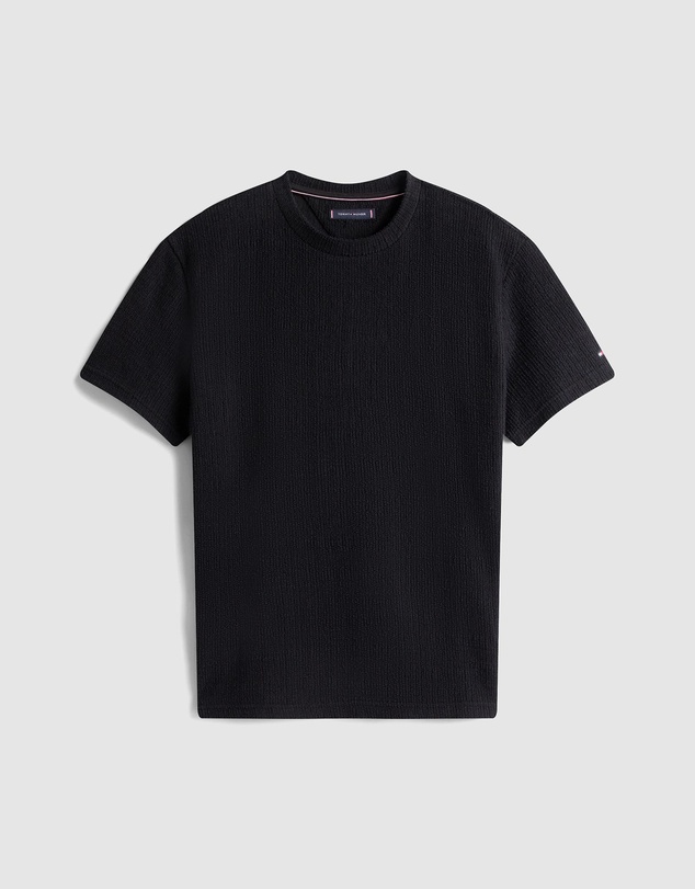 Tommy Hilfiger - Textured Heavy Tee
