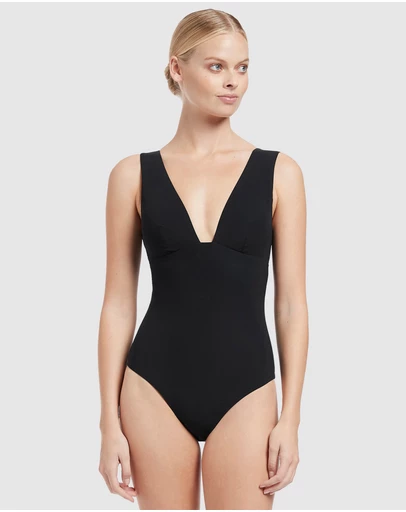 JETS - Jetset Plunge One-Piece