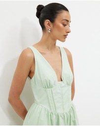 Calli - Corset Dress