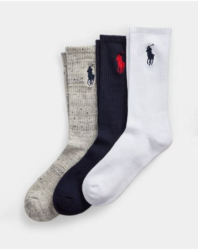 Navy Assorted