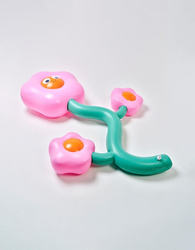 Sunnylife - Poppy the Peach Inflatable Sprinkler - Kids