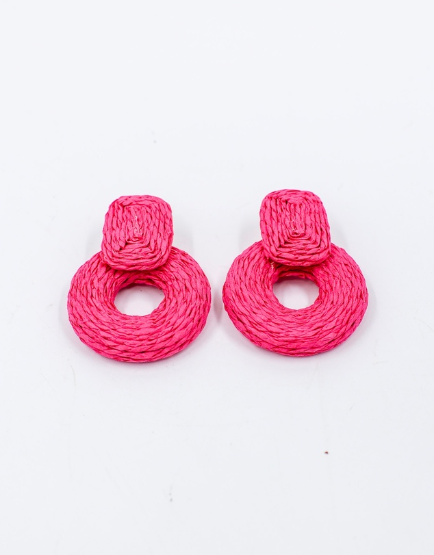 FORD MILLINERY - Indra Earrings