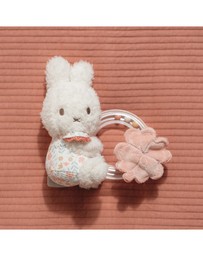 Miffy - Ring Rattle: Lucky Blossom