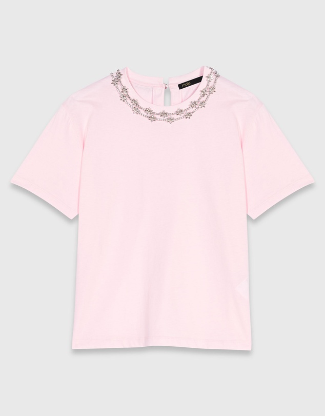 Maje - Tulyly Tee Shirt