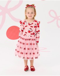 Rock Your Kid - Hello Kitty Tulle Dress - Kids