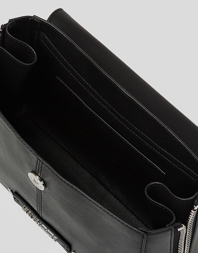 Karl Lagerfeld - K/Hardware Small Top-Handle Bag