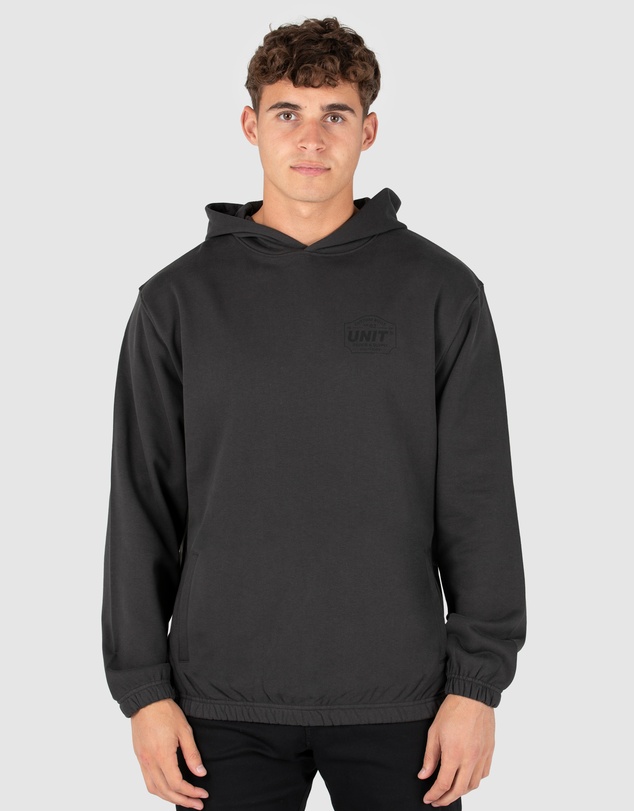 UNIT - UNIT Stamp Men's Pullover Hoodie