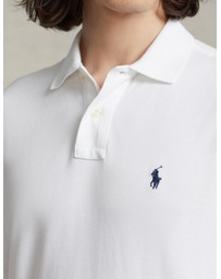 Polo Ralph Lauren - ICONIC EXCLUSIVE - Long Sleeve Knit Basic Mesh Polo