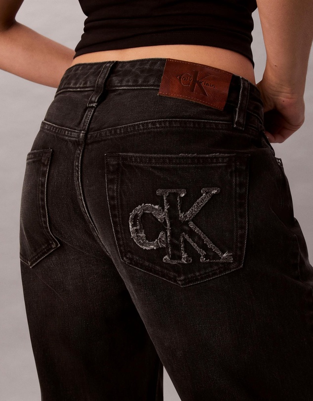 Calvin Klein Jeans - 90s Straight Jeans