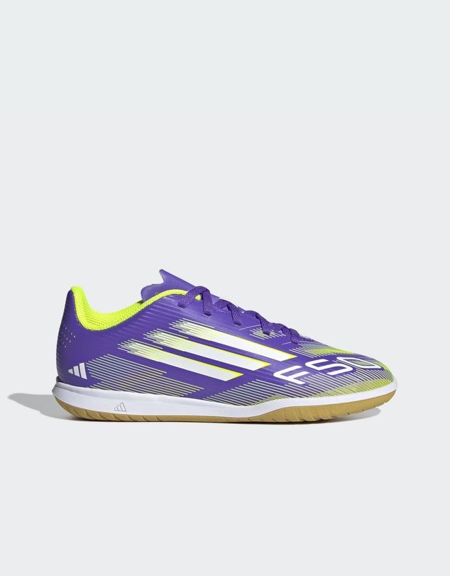 F50 Club Indoor Football Boots Kids by adidas Performance Online | THE  ICONIC | New Zealand