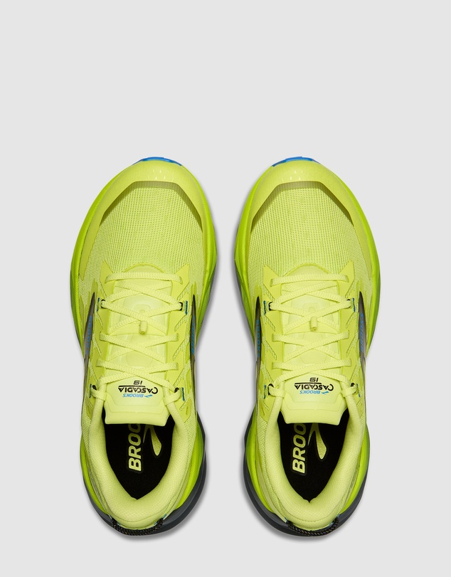 Brooks - Cascadia 19 - Men's