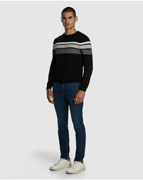 yd. - Rush Skinny Jean