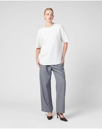 MVN - State Of Mind Knit Tee