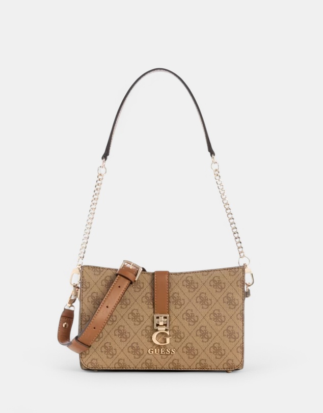 GUESS - Zamira Top Zip Shoulder Bag