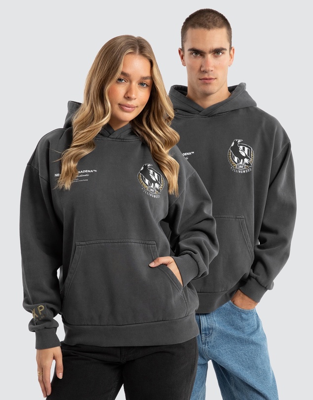 Nena & Pasadena - Collingwood Vintage Hoodie