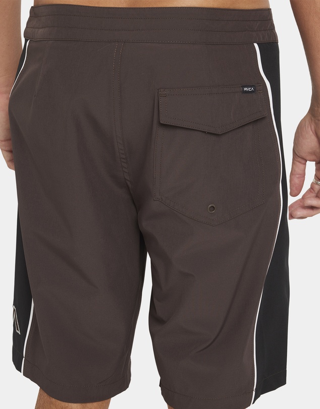 RVCA - Mens Retract Trunk 20