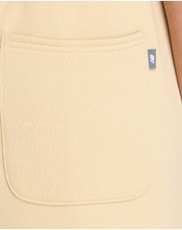 New Balance - Trackside Fleece Barrel Pants