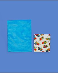 itti bitti - 2-Pack Wetbag - Babies-Teens