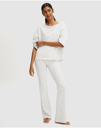 Light Grey Marle