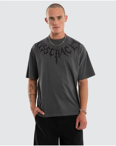 Kiss Chacey - Saga Street Tee