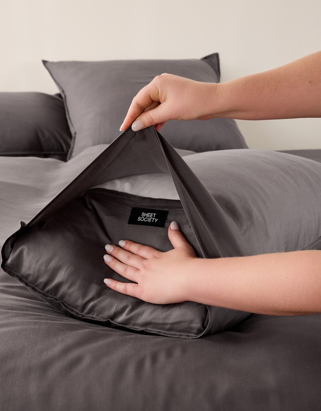 Sheet Society - Kane Bamboo Fitted Sheet Set