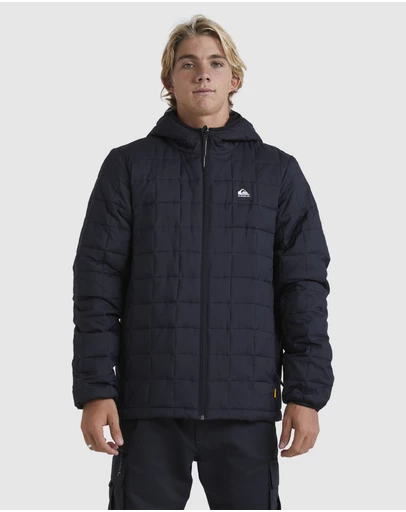 Quiksilver - Stormz Bomber Jacket For Men