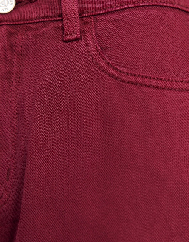 Jag - Loe Mid Rise Straight Jean